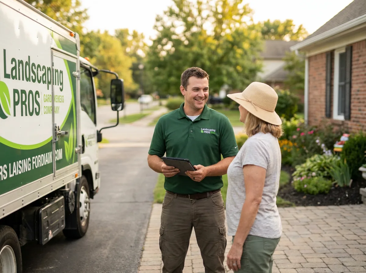Landscaping Beeson, WV FAQs